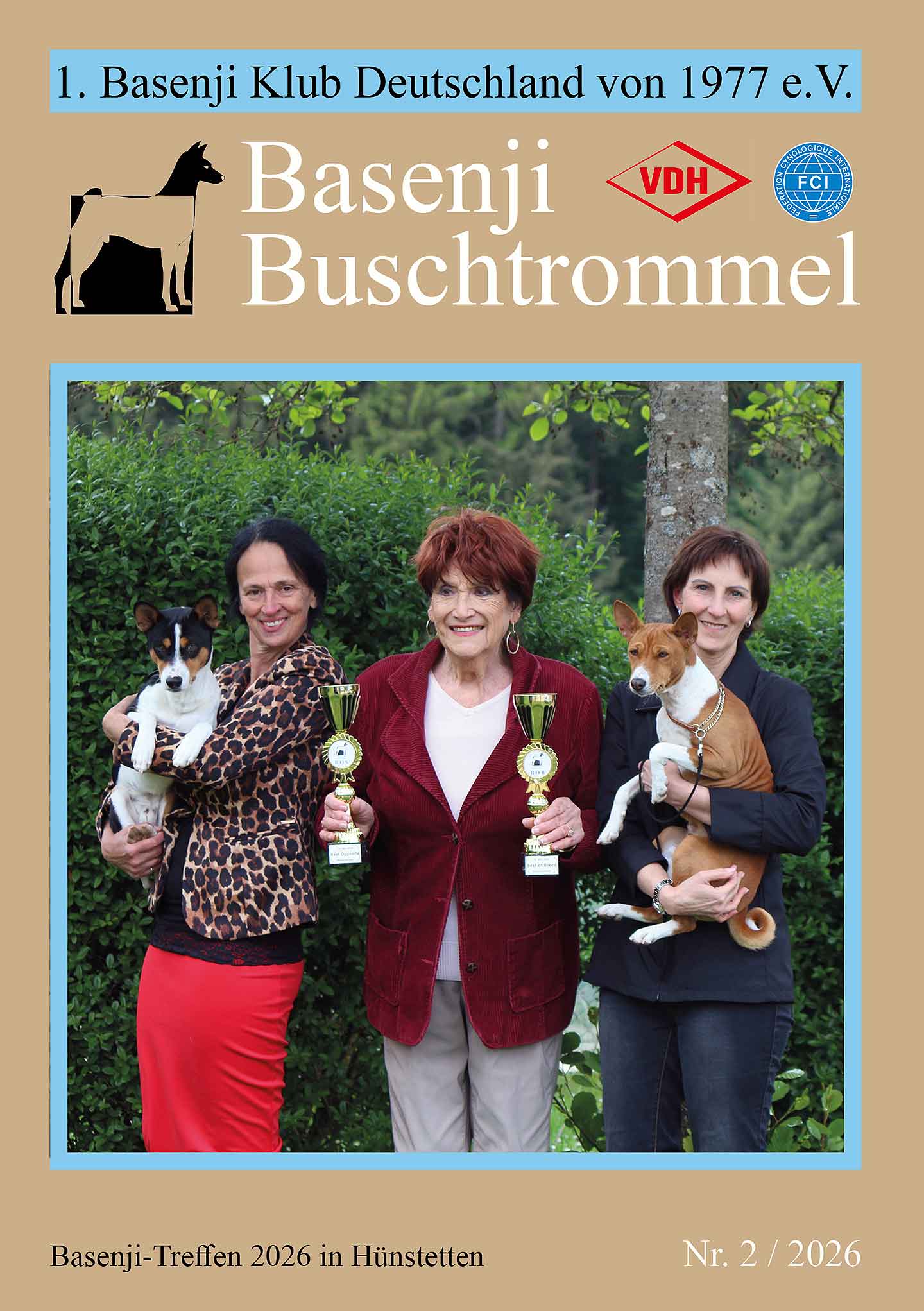 Buschtrommel